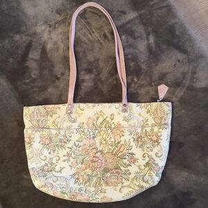 Muriel F. Bryce Tapestry Bag
